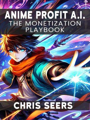 cover image of Anime Profit AI
